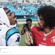 Cam Newton and Colin Kaepernick
Twitter